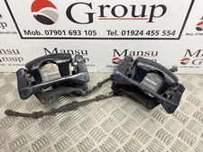 2015 Audi Rs4 B8.5 8k Rear Electric Brake Callipers Nsr Osr Black 2015 Audi Rs4 B8.5 8k Rear Electric Brake Callipers Nsr Osr Black