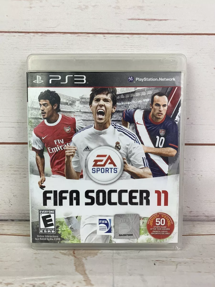 FIFA Soccer 11 PS3