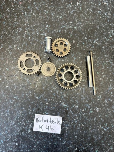 BMW S1000R 2R10 K47 0D52 17-20 S1000RR K46 Anlasser Zwischenrad Freilauf Starter