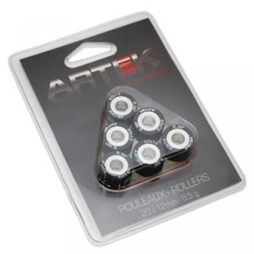 Galet Rouleau De Variateur Malossi Pour Scooter Yamaha 125 X-Max 2006 à