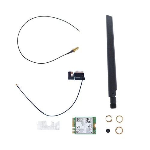 WIFI Card Antenna Kabel Kit Für Dell OptiPlex 7050 3060M 3070M 3690 7060 Micro - Bild 6 von 11