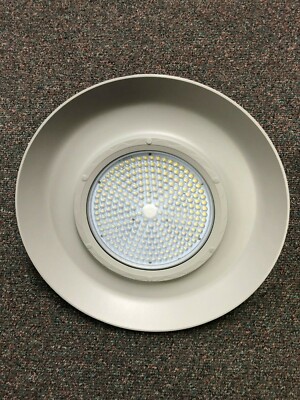 Shat-R-Shield Ironclad 200HBWD50VL0506 200W Washdown Highbay, NSF - New