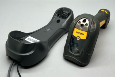 Symbol LS3578 FZ20005WR Wireless Laser Handhold USB 2D Barcode Scanner