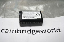 GENUINE ORIGINAL Sony BRAND NP-FW50 Lithium-Ion Rechargeable Battery 1020mA FW50