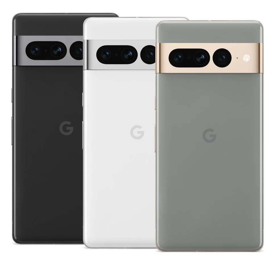 Google Pixel 7 Pro - 256GB  Obsidian Unlocked  Excellent Condition, photo 1 of 3