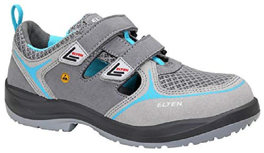 ELTEN - Mila Aqua Easy ESD S1 - Sandali di Sicurezza da Donna Leggeri e Traspira
