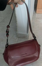 Borsa Cromia Vera Pelle Pochette Handabag Bourse Borsetta Tracolla