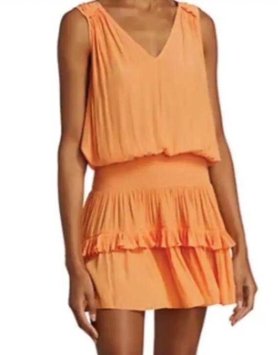 noor mini dress Chocolate Beaded Cowl Mini Dress | Dresses
