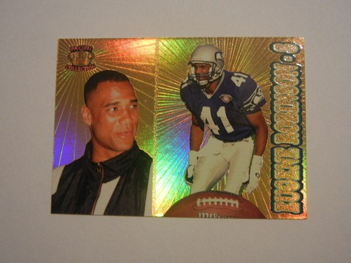 1995 Eugene Robinson [Gold] #83