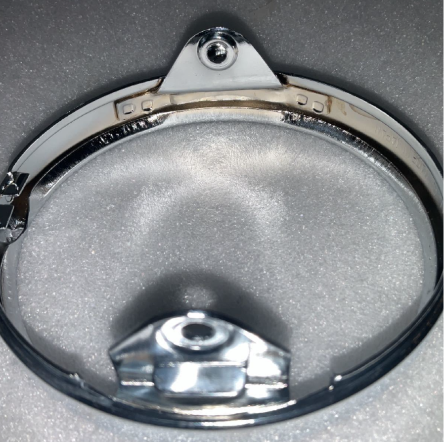 Honda Monkey Z50A,headlight rim genuine 33101-045-003 New Japan | eBay