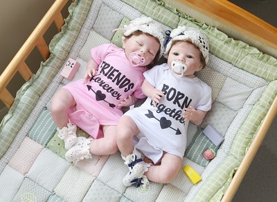 reborn twin toddlers