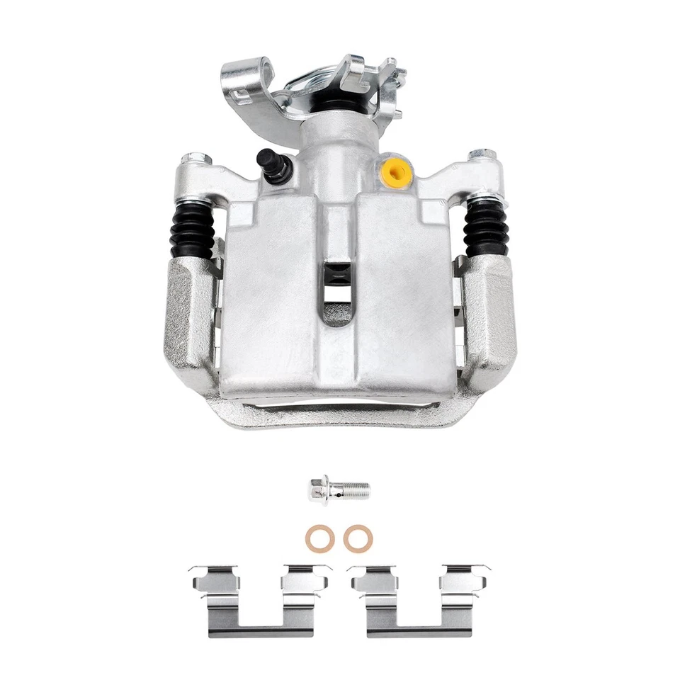 Задние суппорты дискового тормоза с кронштейном для Chevrolet Malibu Cobalt HHR Pontiac G6 G5 - Изображение 3 из 4
