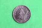 ESTATE FIND 1833  CAPPED BUST HALF DIME  #D34443 — photo 1