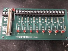 Opto 22 PB8H Module Rack Board