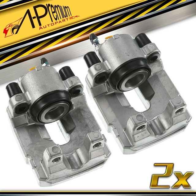2x Rear Left LH & Right RH Brake Caliper for BMW X5 X6 F15 E70 E71 F16
