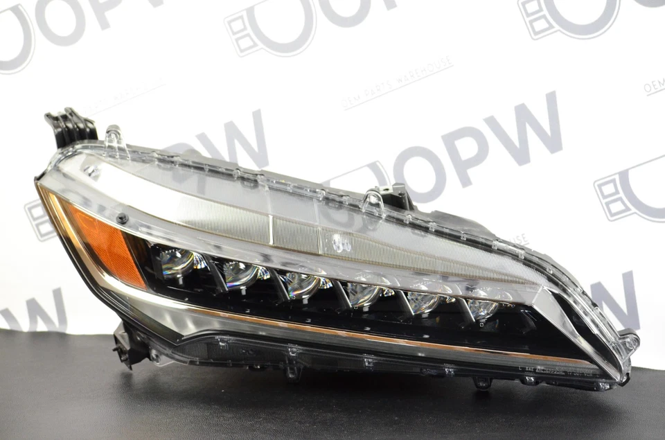 ¡Perfecto! Faro LED 2017-2021 Acura NSX PASAJERO DERECHO ¡Completo OEM! Foto 2 de 4