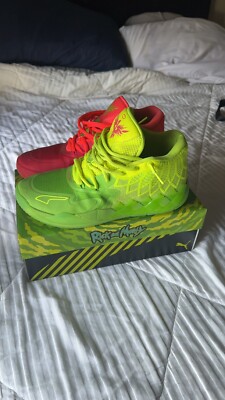 MB01 Rick and Morty Size 11