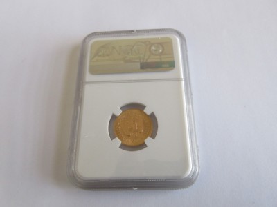 1955M , Mexico , G5P , Restrike , NGC Certified , MS 65 , GOLD | eBay