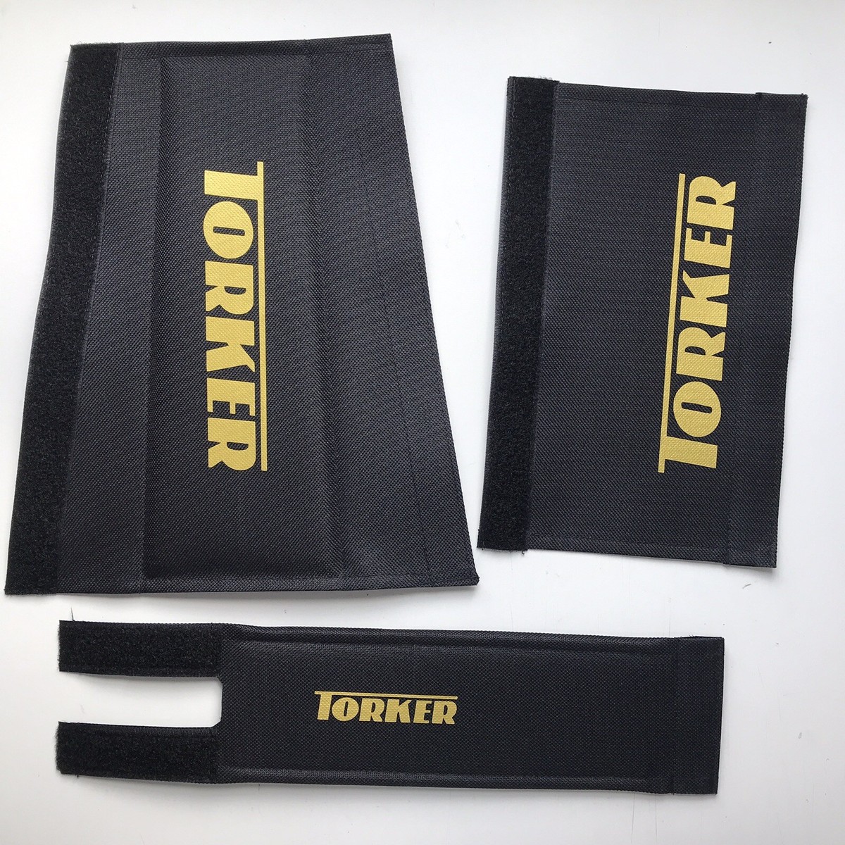 Set Pad Per BMX Torker Verde Vecchia Scuola – Riproduzione Per Tange, Koizumi, Kuwahara