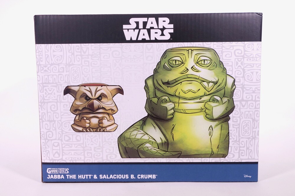 salacious crumb tiki mug