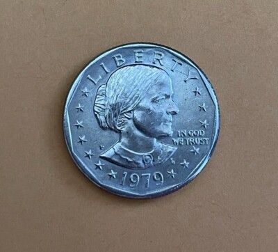 Moneda Coleccion $1 Dolar,1979 / Collector Coin 1979 $1 Dollar
