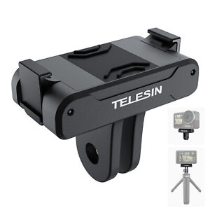 TELESIN OA-TPM-T04 Magnetic Kamera Adapter - Schwarz