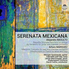 SERENATA MEXICANA [CD]