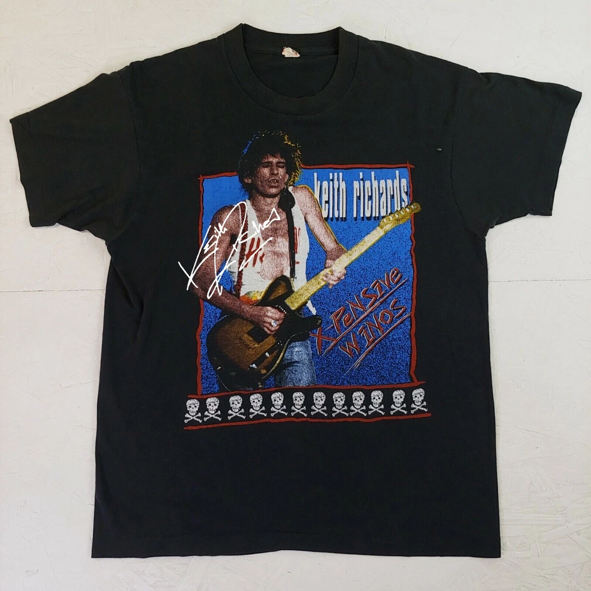 keith richards shirt products for sale | eBay