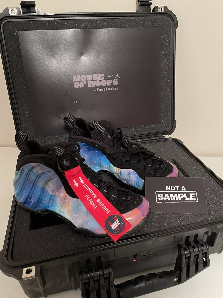 BIG BANG FOAMPOSITE GALAXY DOERNBECHER FRIENDS AND FAMILY SAMPLE