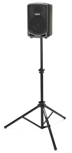 Samson Expedition Express+ Portable PA Rechargeable Bluetooth Speaker+Mic+Stand - Picture 6 of 12