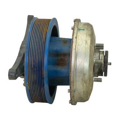 1033-40800-07 Genuine Borg Warner Fan Clutch With Hub K22 | eBay