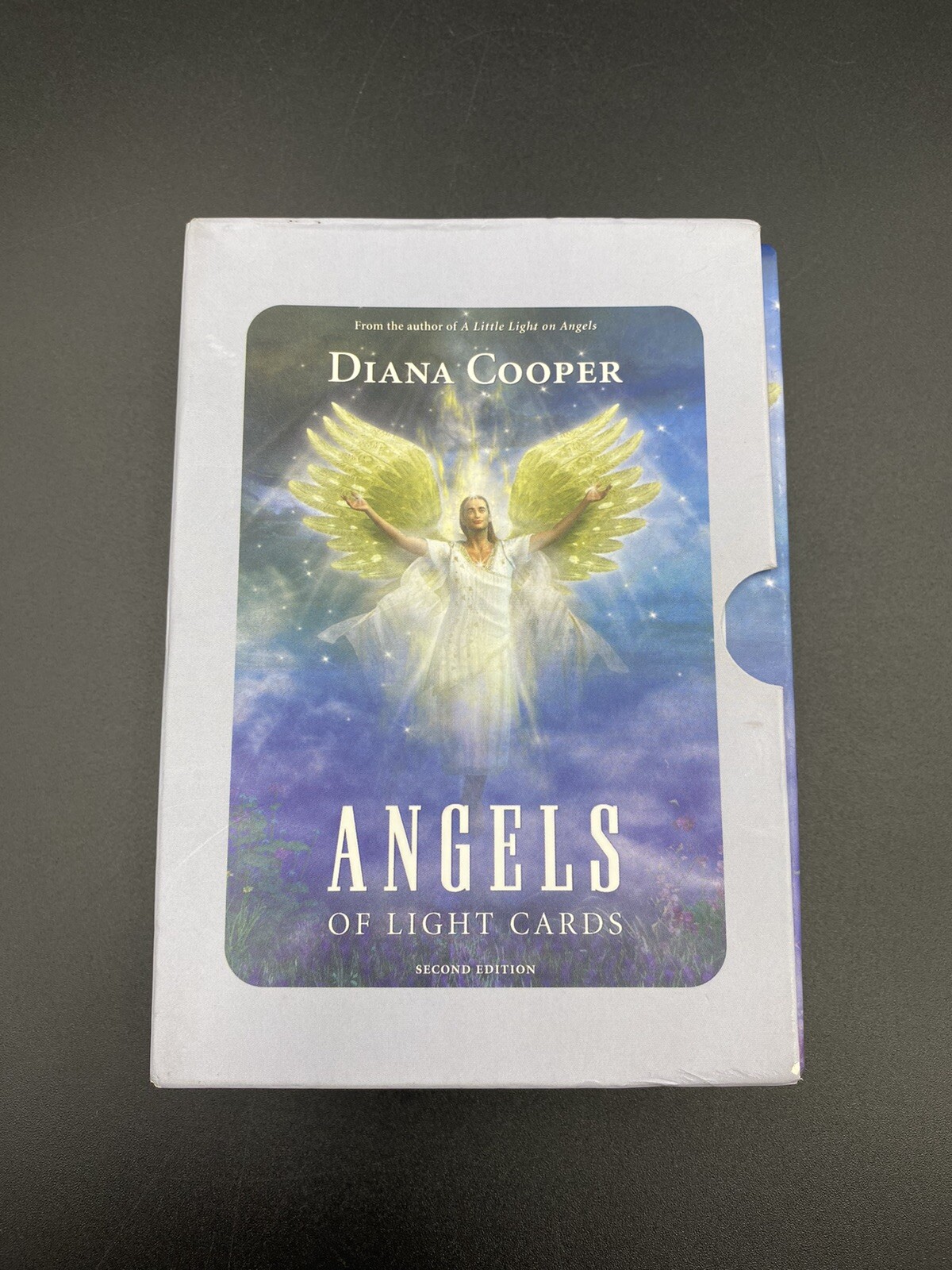 Diana Cooper Angels Of Light Cards Second Edition