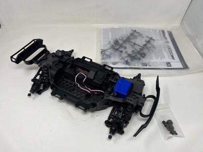 Used 108164-1 Traxxas Mini Slash 4X4 Slider with servo
