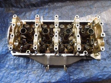 09-12 Acura TSX K24Z3 bare cylinder head assembly R40-1 engine motor OEM K24