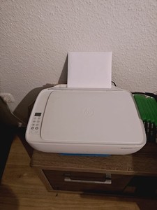 HP DeskJet 3630 All-in-One Drucker | Drucken, Scannen, Kopieren | WLAN
