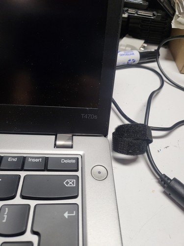 Lenovo Thinkpad T470s Intel Core i5 7th Gen @ 2.5GHz 8GB 128GB SSD - Picture 2 of 5