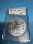 Photo of a 2018-P America the Beautiful 5 oz Silver from an eBay listing that sold on Jul 22, 2026