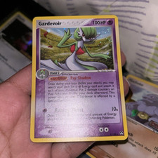 Gardevoir EX Power Keepers 9/108 Holo Rare Stage 2 100 HP English on eBay