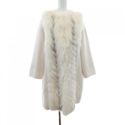 Authentischer Fendi FENDI FF8206 W18 Mantel #230-000-468-5424