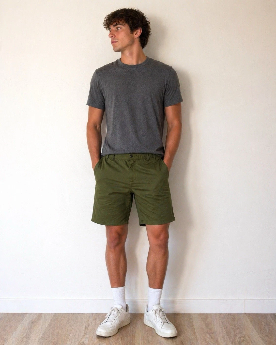 Columbia PFG Freezer Coil Shorts Mens 42 Olive Green Fishing Hiking UPF