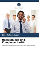 Simo Pokam Raoul | Unterschiede Und KomplementaritäT | Taschenbuch | Deutsch