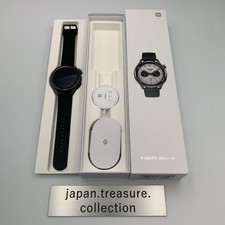 XIAOMI Watch S4 Black 1.43" AMOLED 5ATM Waterproof Smartwatch Japan