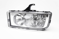 Mercedes Axor 2 04-16 Scheinwerfer Links Fahrer-Seite OEM Hella