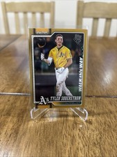 2026 Topps Celebration Walk This Way Gold Tyler Soderstrom /50