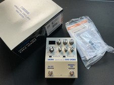 BOSS Digital Delay DD-200 Guitar Pedal, Box, Instructions, Mint