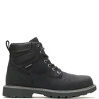 Wolverine Men Floorhand Waterproof Steel-Toe 6" Work Boot Work Boots Leather