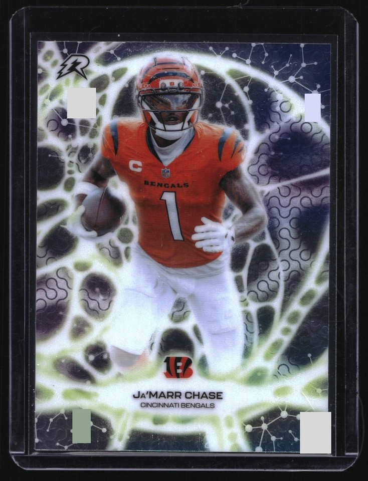 2025 Topps Resurgence Protonyx #PT-18 Ja'Marr Chase 2025 Topps Resurgence Protonyx #PT-18 Ja'Marr Chase