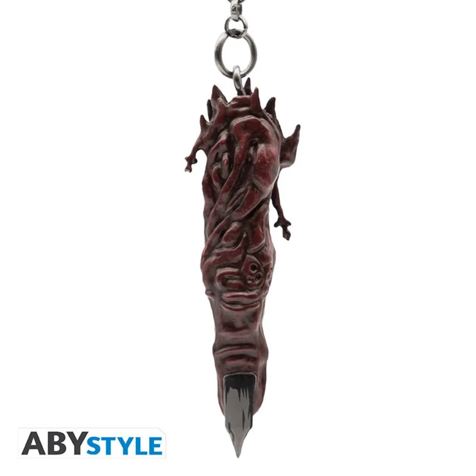 ABYSSE CORP Jujutsu Kaisen Keychain 3D Sukuna'S Finger