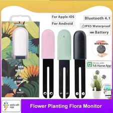 Smart Flower Flora Monitor Garden Plant Grass Soil Water Fertility Tester Sensor