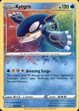 shiny kyogre pokemon card #SL6 Prices | Call of Legends Move 2 Energy from this Pokemon to 1 of your Benched Pokemon Kyogre #21 Prices | Pokemon
